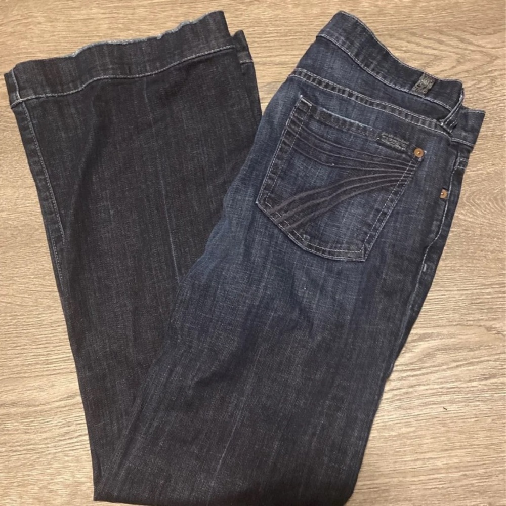 7FAM DOJO trousers